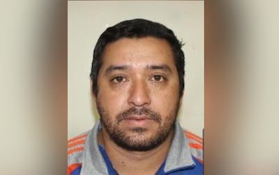 Suboficial primero, uno de los raptados.