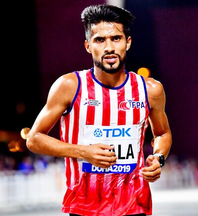 Derlys Ayala tenía vuelo para ayer a la noche.