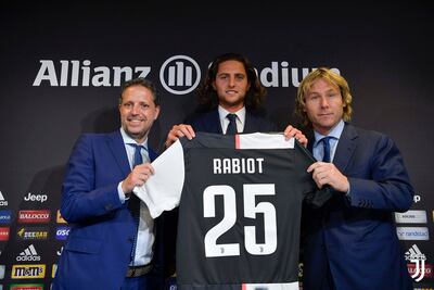 Adrien Rabiot