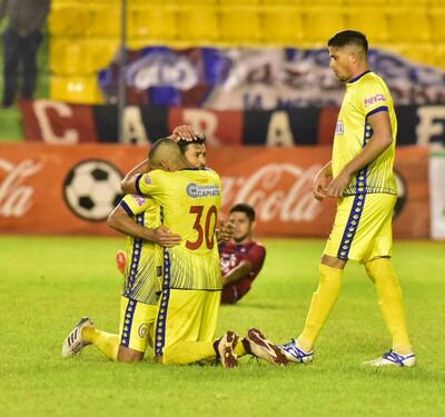 En la jornada sabatina de la fecha 13 del Clausura, Capiatá y Olimpia sonrieron mientras que Cerro y Nacional terminaron cabizbajos.