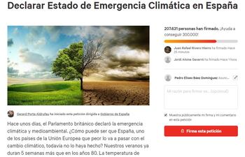 Change.org es uno de los portales más grandes que se desarrollan en el sector de las peticiones a nivel global.