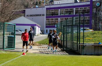 Bundesliga, Alemania, Covid-19.