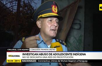 Investigan abuso de adolescente indígena