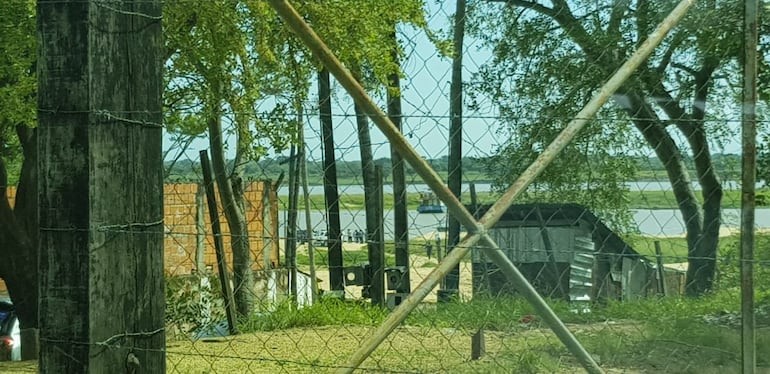 Detuvieron al intendente de Lambaré, Armando Gómez.