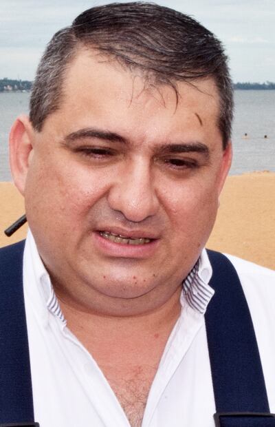 Luis Yd (Alianza), intendente de Encarnación.