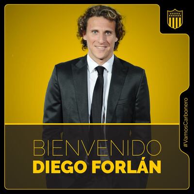 Diego Forlán