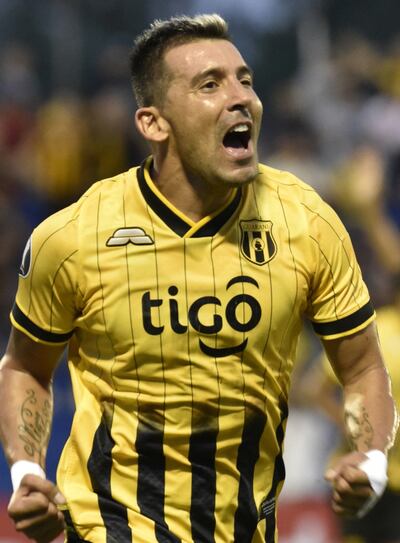 El “Pájaro” Benítez reemplazará a Barrientos.