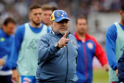 Gimnasia de Maradona volvió a perder.