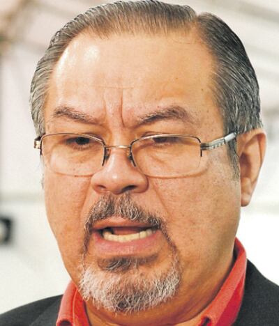 Rubén Rolón, secretario ejecutivo del TEP colorado, dijo que sigue la incertidumbre sobre internas juveniles.