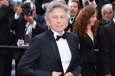El cineasta Roman Polanski.