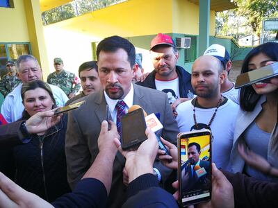 Quintana salió de Viñas Cue