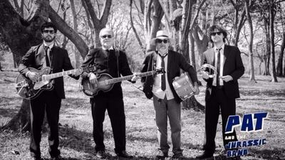 Pat & The Jurassic Band