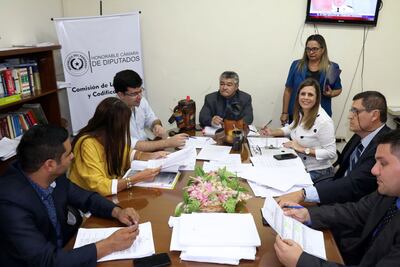 La Comisión de Legislación dio dictamen de rechazo para que datos de Informconf no sean vinculantes para empleo.