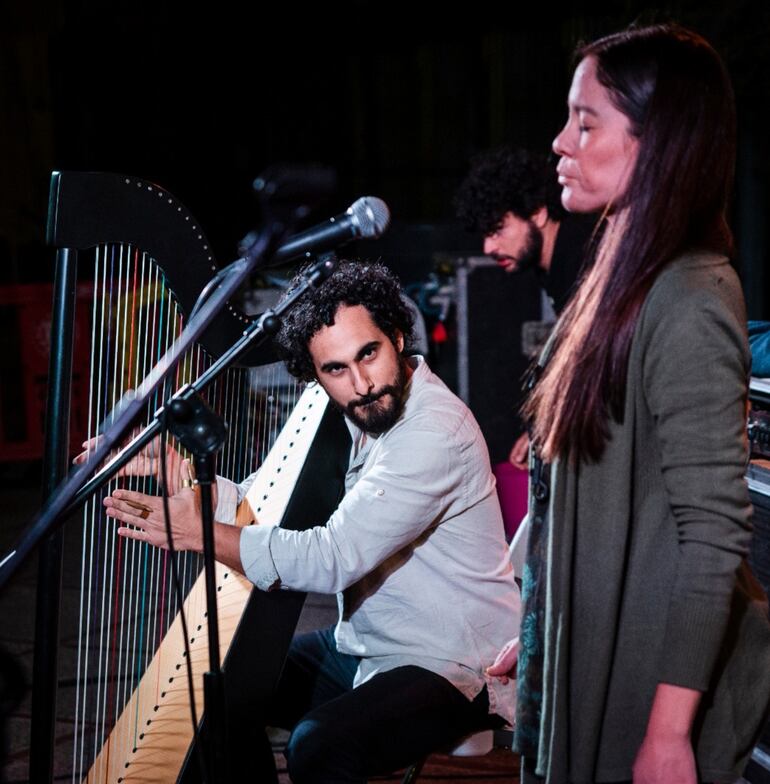 Juanjo Corbalán y Lara Barreto serán los primeros en presentarse como parte del ciclo.