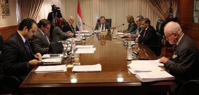 En la foto de archivo, el pleno de la Corte, en donde aparece aún la doctora Miryam Peña, que dejó el cargo al cumplir 75 años, que es la edad límite que establece la Constitución.