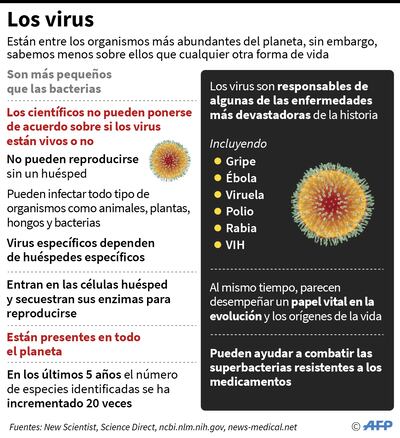 LOS VIRUS