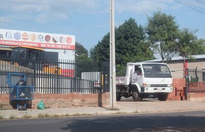 Intendente y concejal, proveedores