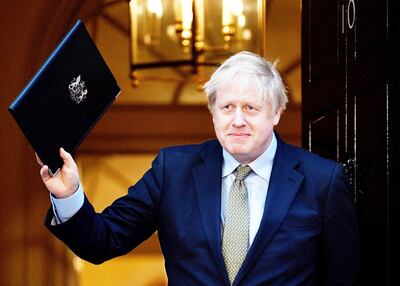 Desde la UE expresaron al gobierno de Boris Johnson disposición para negociar un pacto comercial pero no “a cualquier precio”.