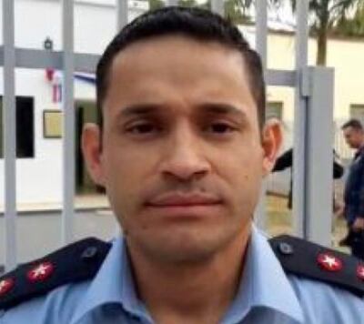 Cirilo Cubilla, fue nombrado y destituido en menos de 24 horas, de la jefetura de la unidad de monitoreo del Sistema 911, en Pedro Juan Caballero.