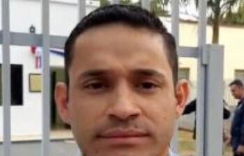 Cirilo Cubilla, fue nombrado y destituido en menos de 24 horas, de la jefetura de la unidad de monitoreo del Sistema 911, en Pedro Juan Caballero.