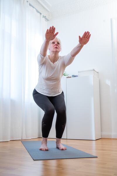 El movimiento físico es fundamental para oxigenar cuerpo y mente.