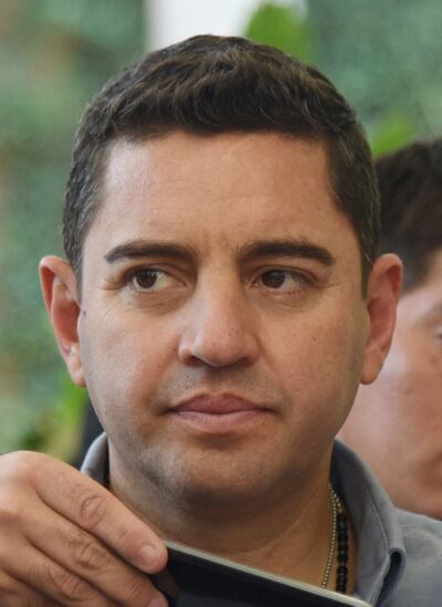 Pedro Alliana (ANR, cartista), titular de la Cámara de Diputados, asegura que Cartes no jurará en el Senado.