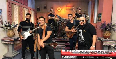 El grupo juvenil de música folclórica M-Folk será hoy uno de los invitados del Festival del Cántaro y la Miel, en la ciudad de Itá. La presentación del conjunto está prevista para las 22:00.