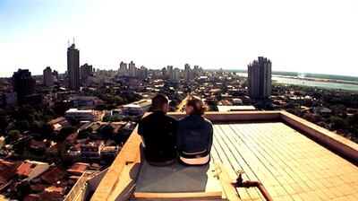 "Universo servilleta" se estrenó en 2010.