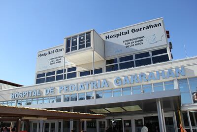 Hilda Aires, madre de Lucas (6), destacó todo lo brindado por los profesionales del Hospital Garrahan. Días atrás, el niño fue sometido con éxito a un trasplante de hígado. A su vez, lamentó la calidad del servicio de salud del país.