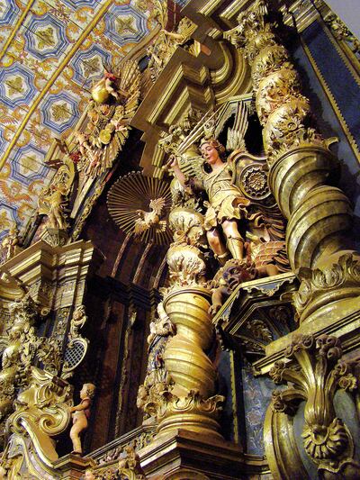 Siete iglesias para recorrer desde casa