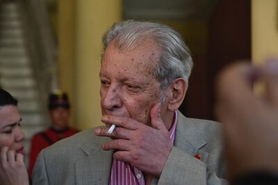 Senador Juan Carlos Galaverna.