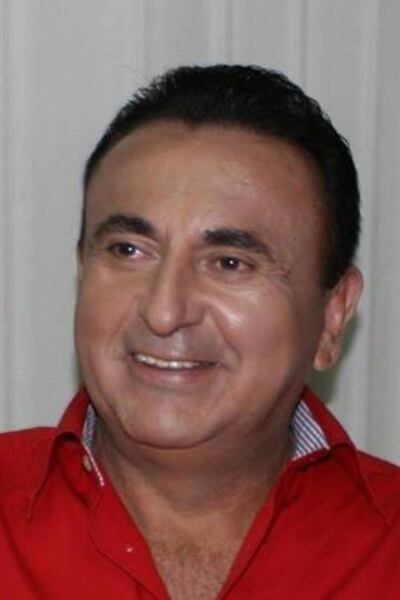 Luciano Cañete (colorado abdista), de Carapeguá.