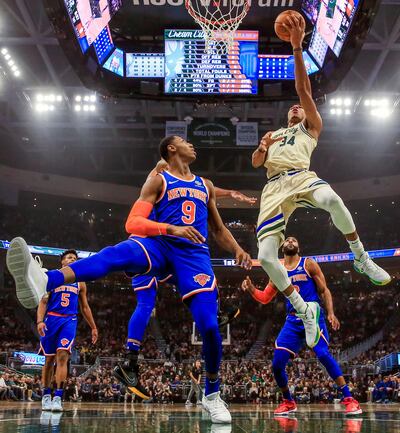 Giannis Antetokounmpo