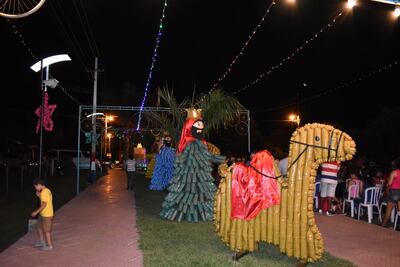 Los reyes magos y los camellos, que ya fueron agregados en la segunda edición de esta iniciativa.