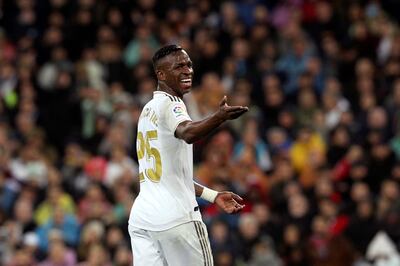 Vinicius quedó fuera de la lista de las eliminatorias pero fue incluido en la lista de los Juegos Olímpicos.