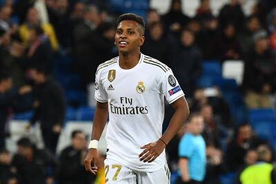Rodrygo Goes