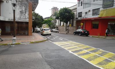 Bicisenda de Iturbe.