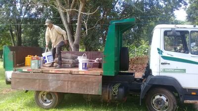 MEC retomó hoy construcción de escuelas en Yasy Cañy