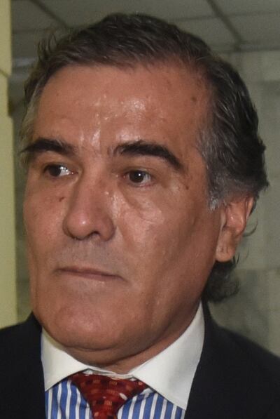 Ysaac Ferreira, agente fiscal que será investigado.