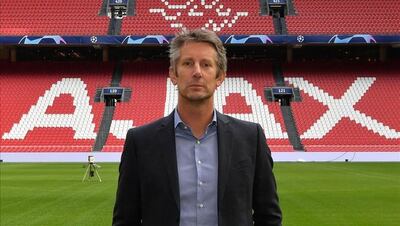 Van der Sar