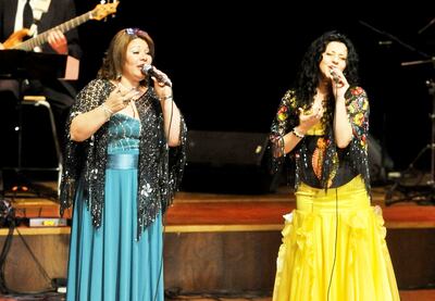 Las cantantes Noemí Oviedo y Lilian Romero serán reconocidas   por su trayectoria en la música paraguaya.