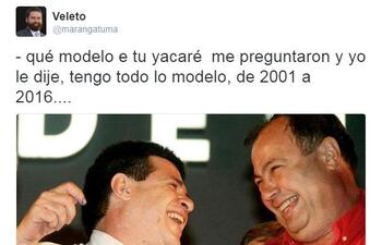 En época de mortandad de yacarés por la falta de agua en el río Pilcomayo, esta inorpotuna alocución causó un enorme revuelo.