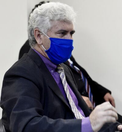 El abogado Víctor Mujica representa a Soares y Guachiré.