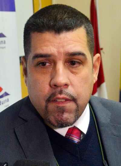 Fabián Domínguez vuelve a Itaipú como director financiero