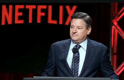 Ted Sarandos, jefe de contenidos de Netflix, anunció la medida que tomarán desde la plataforma.