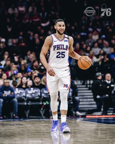 Ben Simmons
