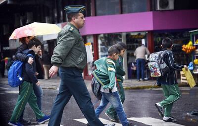 El fresco seguirá todo el fin de semana, aunque las lluvias cesarán, informó meteorología. Ya para el lunes se esperan nuevamente temperaturas de 29 grados en Gran Asunción.