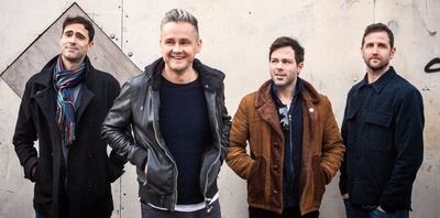 Tim Rice-Oxley, Tom Chaplin, Jesse Quin y Richard Hughes conforman la banda Keane, que regresa a Paraguay presentando su nuevo disco “Cause and effect”.