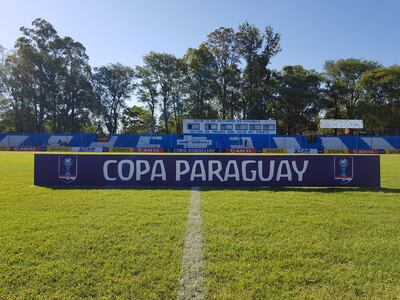 Sol de América, Deportivo Capiatá, estadio Luis Salinas.