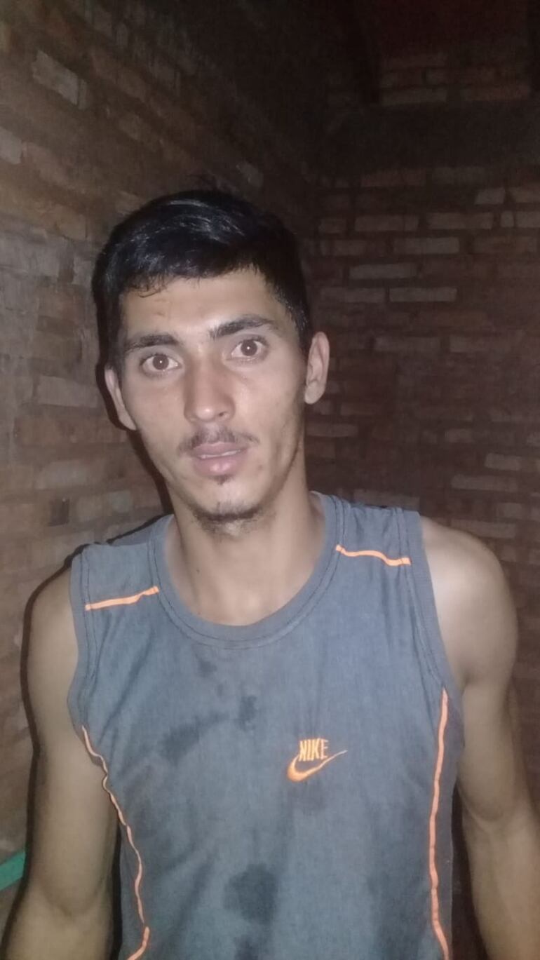 El joven se expone a un proceso penal.